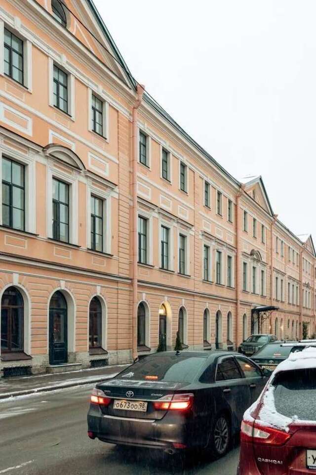 Отель Номера на Садовой Санкт-Петербург-56